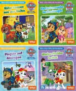 Cover-Bild zum Titel 'Nelson Mini-Bücher: PAW Patrol 29-32' von ''