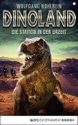 Cover-Bild zum Titel 'Dino-Land - Folge 03' von 'Wolfgang Hohlbein'