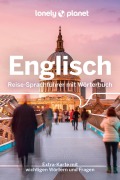 Cover-Bild zum Titel 'LONELY PLANET Sprachführer Englisch' von ''