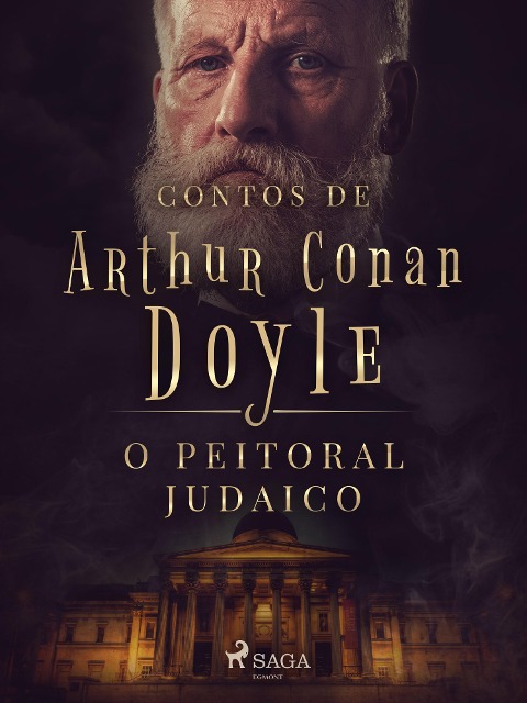 O peitoral judaico - Arthur Conan Doyle