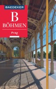 Cover-Bild zum Titel 'Baedeker Reiseführer Böhmen - Prag' von 'Jochen Müssig'