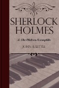 Cover-Bild zum Titel 'Sherlock Holmes and the Chelsea Necrophile' von 'John A. Little'