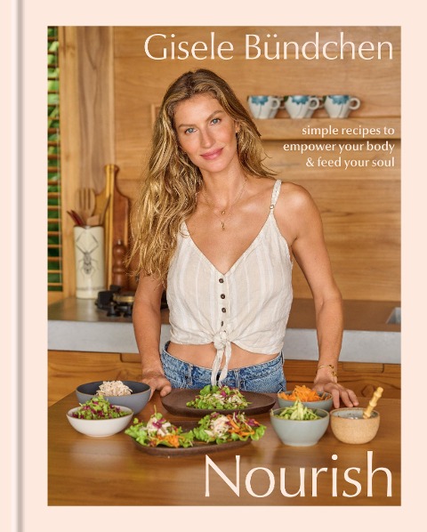 Nourish - Gisele Bündchen