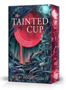 Cover-Bild zum Titel 'The Tainted Cup' von 'Robert Jackson Bennett'