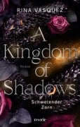 Cover-Bild zum Titel 'A Kingdom of Shadows' von 'Rina Vasquez'