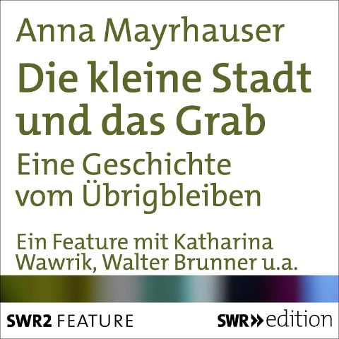 Die kleine Stadt und das Grab - Anna Mayrhauser