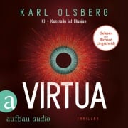 Cover-Bild zum Titel 'Virtua' von 'Karl Olsberg'