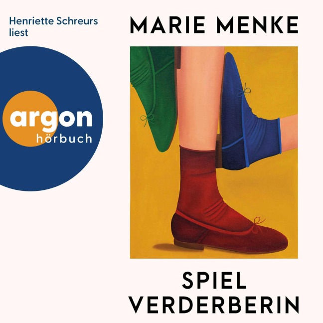 Spielverderberin - Marie Menke