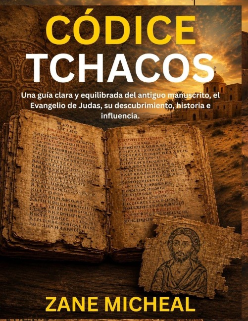 Códice Tchacos - Zane Michael