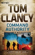 Cover-Bild zum Titel 'Command Authority' von 'Tom Clancy'
