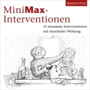 Cover-Bild zum Titel 'MiniMax-Interventionen' von 'Manfred Prior'