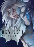 Cover-Bild zum Titel 'Devils' Line 9' von 'Ryo Hanada'