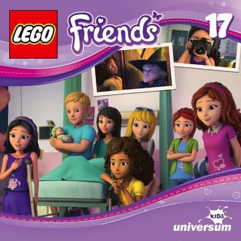 LEGO Friends: Folge 17: Ich hab's euch doch gesagt - 