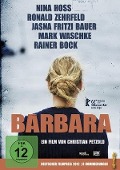 Cover-Bild zum Titel 'Barbara' von 'Christian Petzold, Harun Farocki, Stefan Will'