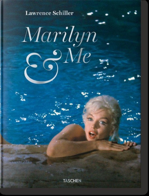 Lawrence Schiller. Marilyn & ich