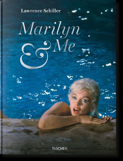 Lawrence Schiller. Marilyn & ich - 