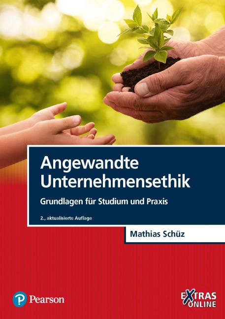 Angewandte Unternehmensethik - Mathias Schüz