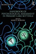 Cover-Bild zum Titel 'Handbook of Psychological Assessment in Primary Care Settings' von ''