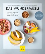 Cover-Bild zum Titel 'Das Wundermüsli' von 'Bernhard Ludwig, Ronny Tekal'