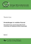 Anwendungen im mobilen Internet - 