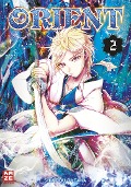 Cover-Bild zum Titel 'Orient - Band 2' von 'Shinobu Ohtaka'
