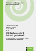 Cover-Bild zum Titel 'Mit Sachunterricht Zukunft gestalten?!' von ''
