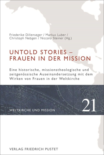 Untold Stories - Frauen in der Mission - 