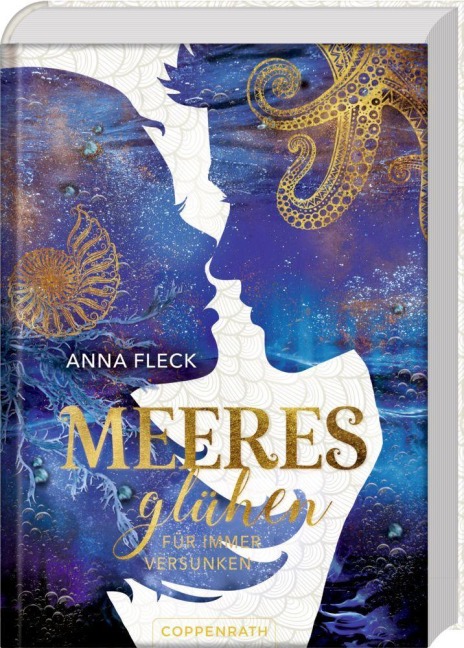 Meeresglühen (Romantasy-Trilogie, Bd. 3) - Anna Fleck