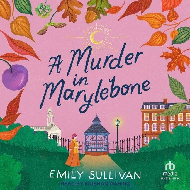 A Murder in Marylebone - Emily Sullivan