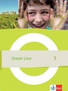 Cover-Bild zum Titel 'Green Line 3. Schulbuch (fester Einband) Klasse 7' von ''