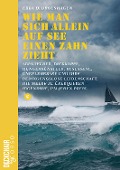 Cover-Bild zum Titel 'Wie man sich allein auf See einen Zahn zieht' von 'Ebba D. Drolshagen'