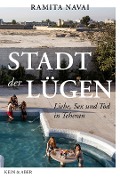 Cover-Bild zum Titel 'Stadt der Lügen' von 'Ramita Navai'