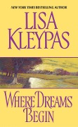 Cover-Bild zum Titel 'Where Dreams Begin' von 'Lisa Kleypas'