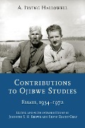 Cover-Bild zum Titel 'Contributions to Ojibwe Studies' von 'A Irving Hallowell'