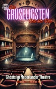 Cover-Bild zum Titel 'Ghosts im Nederlander Theatre' von 'Grant Kelly'