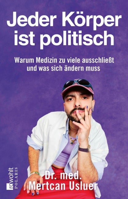 Jeder Körper ist politisch - Mertcan Usluer