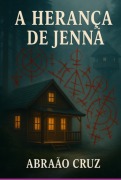 Cover-Bild zum Titel 'A Herança De Jenna' von 'Abraão Cruz'