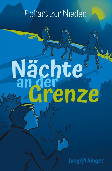 Nächte an der Grenze - Eckart zur Nieden