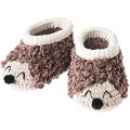 Ricorumi Häkelset "Baby Booties" Igel - 