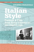 Cover-Bild zum Titel 'Italian Style' von 'Eugenia Paulicelli'