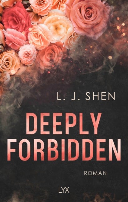 Deeply Forbidden - L. J. Shen