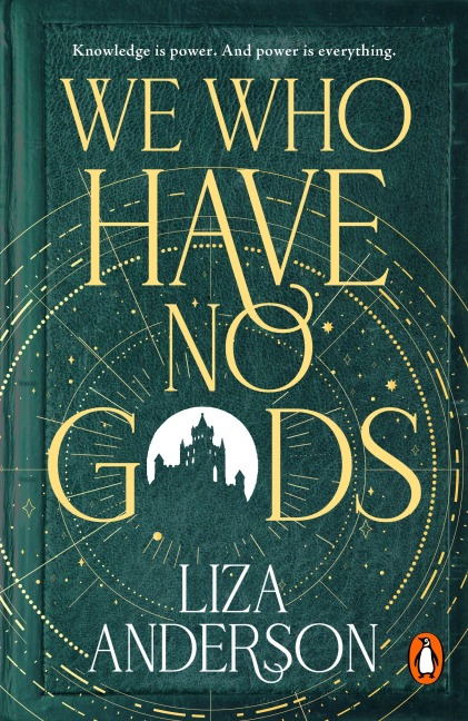 We Who Have No Gods - Liza Anderson