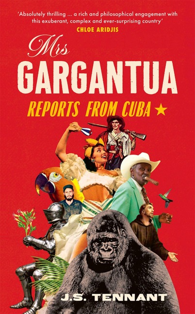 Mrs Gargantua - J. S. Tennant