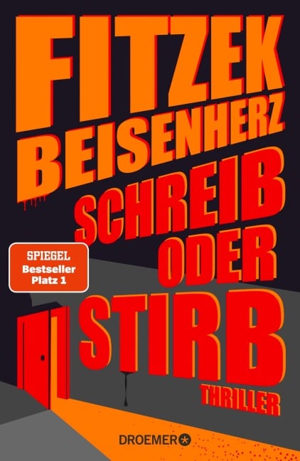 Schreib oder stirb - Sebastian Fitzek, Micky Beisenherz