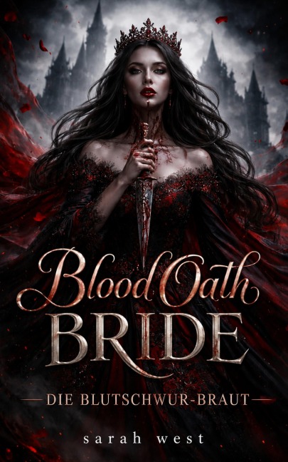 Blood Oath Bride: Die Blutschwur Braut - Sarah West