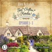 Cover-Bild zum Titel 'Episode 1-3' von 'Ellen Barksdale'