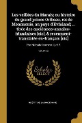 Cover-Bild zum Titel 'Les veillées du Marais; ou histoire du grand prince Oribeau, roi de Mommonie, au pays d'Evinland; ... tirée des anciénnes-annales-irlandaises [sic], & recenment-translatée en-français [sic]' von 'Restif De La Bretonne'