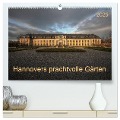 Hannovers prachtvolle Gärten (hochwertiger Premium Wandkalender 2025 DIN A2 quer), Kunstdruck in Hochglanz - SchnelleWelten SchnelleWelten