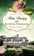 Cover-Bild zum Titel 'Miss Daisy und der Tod im Wintergarten' von 'Carola Dunn'