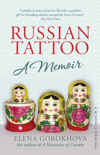 Russian Tattoo - Elena Gorokhova